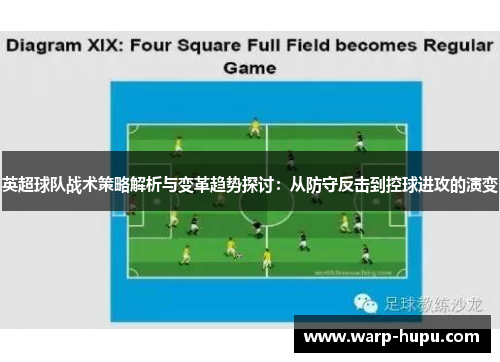英超球队战术策略解析与变革趋势探讨：从防守反击到控球进攻的演变